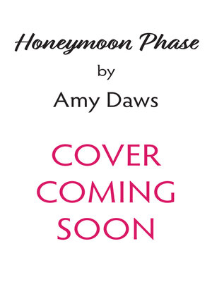 cover image of Honeymoon Phase